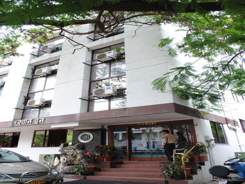 Hotel Swan Inn Pune Exterior photo